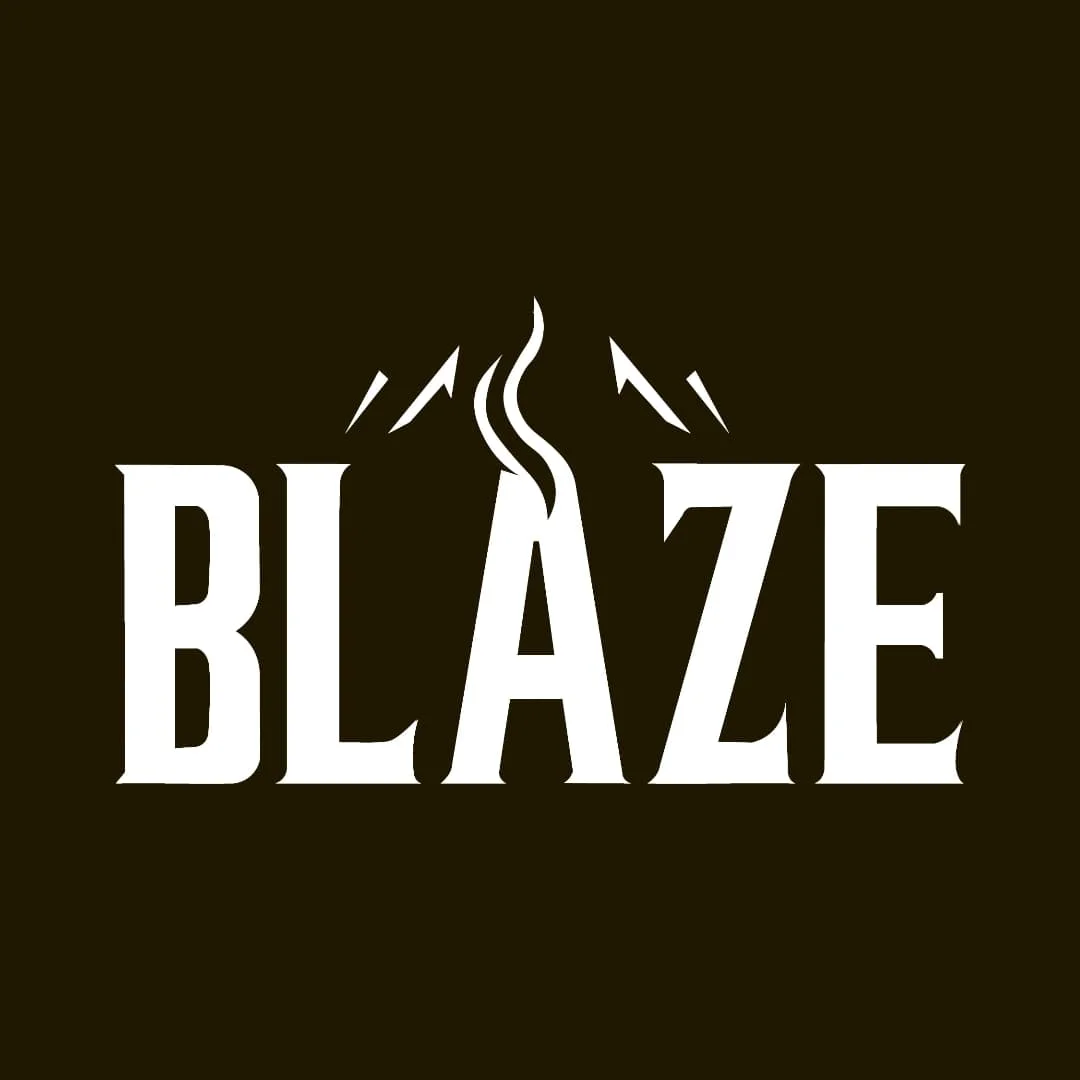 Blaze Trail visual identity