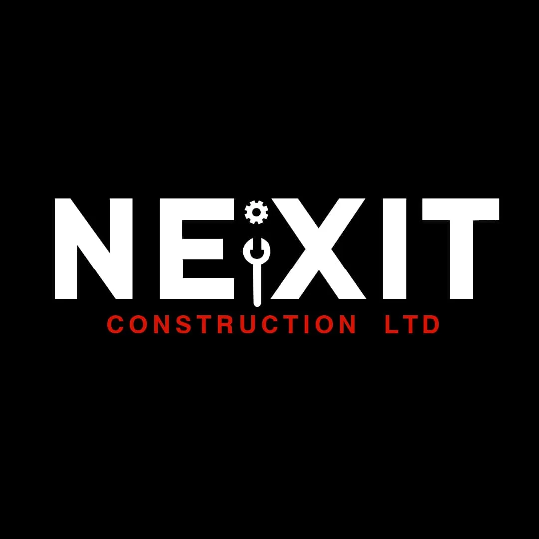 NEXIT Construction Ltd brand identity