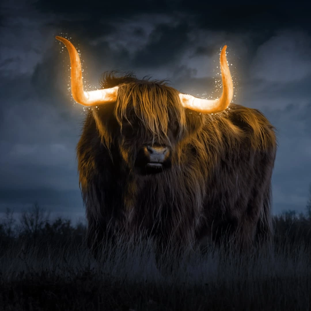 The Sentinel advanced luminescent compositing
